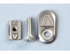 Ti Mast T Nut Washer/screw Set -M6 25 Ti Mast T Nut Washer/screw Set -M6 -Pas Cher Side Shore Magasin ti mast t nut washerscrew set m6 armstrong foils 11