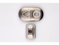 Ti Mast T Nut Washer/screw Set -M6 17 Ti Mast T Nut Washer/screw Set -M6 -Pas Cher Side Shore Magasin ti mast t nut washerscrew set m6 armstrong foils 3