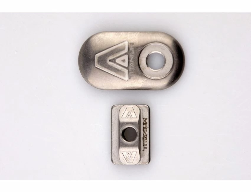 Ti Mast T Nut Washer/screw Set -M6 4 Ti Mast T Nut Washer/screw Set -M6 – Image 4