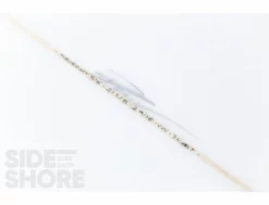 Tiburon - Clear - 5'6 X 21 3/8" X 2 9/16" - 34.4 L - Twin - Futures -Pas Cher Side Shore Magasin tiburon clear 56 x 21 38 x 2 916 344 l twin futures bear surfboards 15