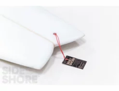 Tiburon - Clear - 5'6 X 21 3/8" X 2 9/16" - 34.4 L - Twin - Futures -Pas Cher Side Shore Magasin tiburon clear 56 x 21 38 x 2 916 344 l twin futures bear surfboards 16