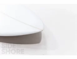 Tiburon - Clear - 5'6 X 21 3/8" X 2 9/16" - 34.4 L - Twin - Futures -Pas Cher Side Shore Magasin tiburon clear 56 x 21 38 x 2 916 344 l twin futures bear surfboards 4