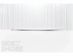 Tiburon - Clear - 5'6 X 21 3/8" X 2 9/16" - 34.4 L - Twin - Futures -Pas Cher Side Shore Magasin tiburon clear 56 x 21 38 x 2 916 344 l twin futures bear surfboards 7