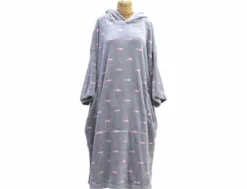 TLS Poncho Kids - Shark Dot