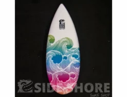 Toyboard - Side-Shore - Colors -Pas Cher Side Shore Magasin toy board 20 ans side shore colors toy board 3