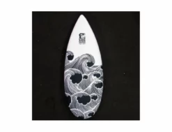 Toyboard - Side-Shore - Noir Et Blanc