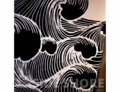 Toyboard - Side-Shore - Noir Et Blanc -Pas Cher Side Shore Magasin toy board side shore noir et blanc toy board 4