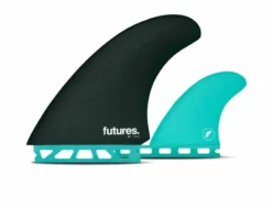 TP Patterson Honeycomb - Black / Teal - Twin + Mini Trailer -Pas Cher Side Shore Magasin tp patterson honeycomb black teal twin mini trailer futures 3