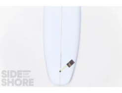 Tri Plane Hull - Clear - 6'11" X 21 1/4" X 2 3/4" - 45.3 L - Single - US Box 30 Tri Plane Hull - Clear - 6'11" X 21 1/4" X 2 3/4" - 45.3 L - Single - US Box -Pas Cher Side Shore Magasin tri plane hull clear 611 x 21 14 x 2 34 453 l single us box al merrick 10