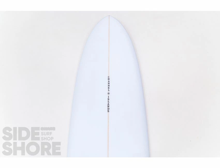 Tri Plane Hull - Clear - 6'11" X 21 1/4" X 2 3/4" - 45.3 L - Single - US Box 12 Tri Plane Hull - Clear - 6'11" X 21 1/4" X 2 3/4" - 45.3 L - Single - US Box – Image 12