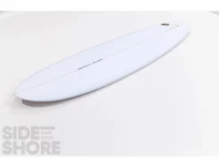 Tri Plane Hull - Clear - 6'11" X 21 1/4" X 2 3/4" - 45.3 L - Single - US Box 32 Tri Plane Hull - Clear - 6'11" X 21 1/4" X 2 3/4" - 45.3 L - Single - US Box -Pas Cher Side Shore Magasin tri plane hull clear 611 x 21 14 x 2 34 453 l single us box al merrick 12