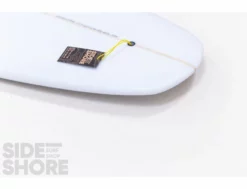 Tri Plane Hull - Clear - 6'11" X 21 1/4" X 2 3/4" - 45.3 L - Single - US Box 33 Tri Plane Hull - Clear - 6'11" X 21 1/4" X 2 3/4" - 45.3 L - Single - US Box -Pas Cher Side Shore Magasin tri plane hull clear 611 x 21 14 x 2 34 453 l single us box al merrick 13