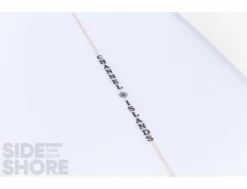 Tri Plane Hull - Clear - 6'11" X 21 1/4" X 2 3/4" - 45.3 L - Single - US Box 35 Tri Plane Hull - Clear - 6'11" X 21 1/4" X 2 3/4" - 45.3 L - Single - US Box -Pas Cher Side Shore Magasin tri plane hull clear 611 x 21 14 x 2 34 453 l single us box al merrick 15