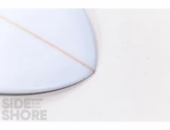 Tri Plane Hull - Clear - 6'11" X 21 1/4" X 2 3/4" - 45.3 L - Single - US Box 39 Tri Plane Hull - Clear - 6'11" X 21 1/4" X 2 3/4" - 45.3 L - Single - US Box -Pas Cher Side Shore Magasin tri plane hull clear 611 x 21 14 x 2 34 453 l single us box al merrick 19