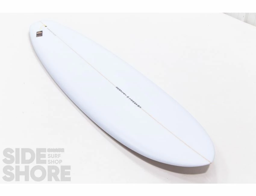 Tri Plane Hull - Clear - 6'11" X 21 1/4" X 2 3/4" - 45.3 L - Single - US Box 3 Tri Plane Hull - Clear - 6'11" X 21 1/4" X 2 3/4" - 45.3 L - Single - US Box – Image 3