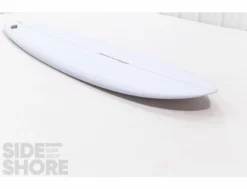 Tri Plane Hull - Clear - 6'11" X 21 1/4" X 2 3/4" - 45.3 L - Single - US Box 23 Tri Plane Hull - Clear - 6'11" X 21 1/4" X 2 3/4" - 45.3 L - Single - US Box -Pas Cher Side Shore Magasin tri plane hull clear 611 x 21 14 x 2 34 453 l single us box al merrick 3