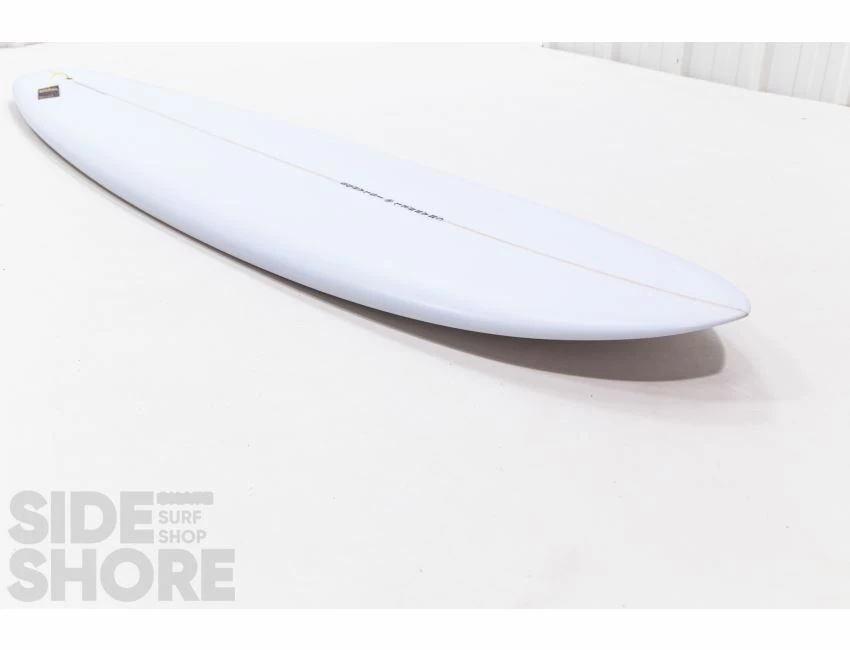 Tri Plane Hull - Clear - 6'11" X 21 1/4" X 2 3/4" - 45.3 L - Single - US Box 4 Tri Plane Hull - Clear - 6'11" X 21 1/4" X 2 3/4" - 45.3 L - Single - US Box – Image 4