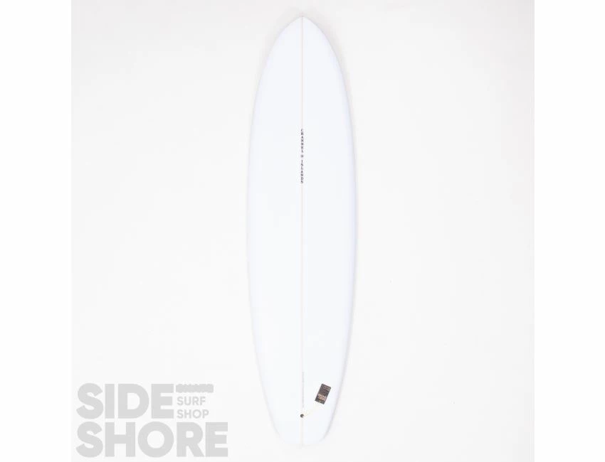 Tri Plane Hull - Clear - 6'11" X 21 1/4" X 2 3/4" - 45.3 L - Single - US Box 1 Tri Plane Hull - Clear - 6'11" X 21 1/4" X 2 3/4" - 45.3 L - Single - US Box