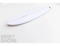 Tri Plane Hull - Clear - 7'11" X 22 1/8" X 3 1/16" - 61.2 L - Single - US Box 32 Tri Plane Hull - Clear - 7'11" X 22 1/8" X 3 1/16" - 61.2 L - Single - US Box -Pas Cher Side Shore Magasin tri plane hull clear 711 x 22 18 x 3 116 612 l single us box al merrick 12