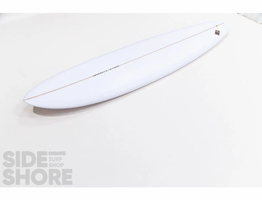 Tri Plane Hull - Clear - 7'11" X 22 1/8" X 3 1/16" - 61.2 L - Single - US Box 13 Tri Plane Hull - Clear - 7'11" X 22 1/8" X 3 1/16" - 61.2 L - Single - US Box – Image 13
