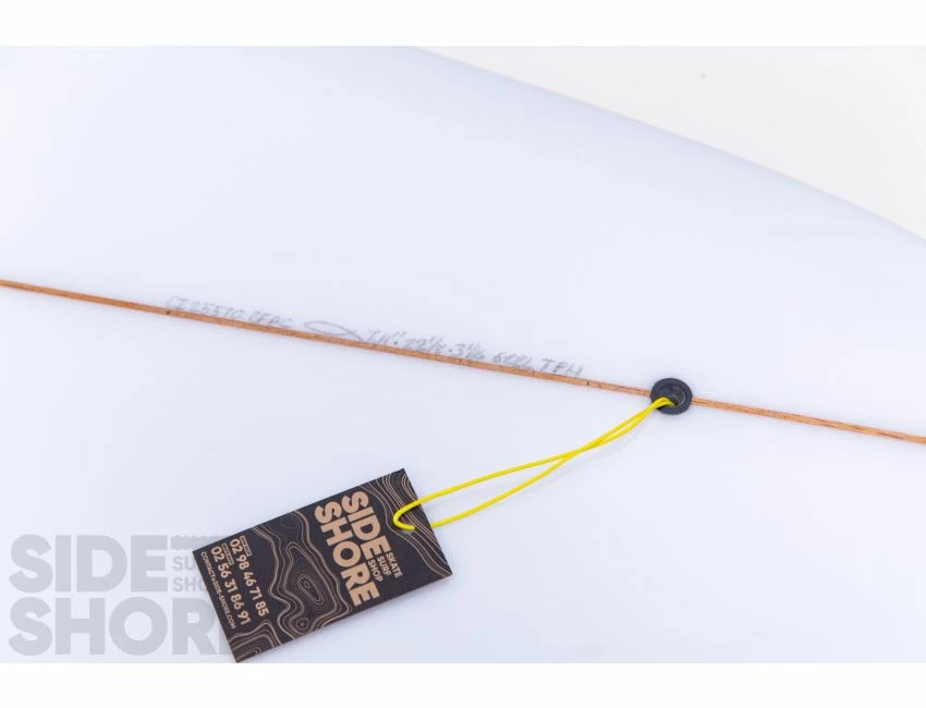 Tri Plane Hull - Clear - 7'11" X 22 1/8" X 3 1/16" - 61.2 L - Single - US Box 14 Tri Plane Hull - Clear - 7'11" X 22 1/8" X 3 1/16" - 61.2 L - Single - US Box – Image 14