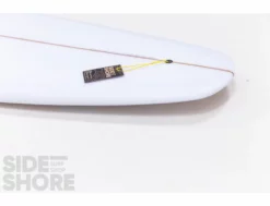 Tri Plane Hull - Clear - 7'11" X 22 1/8" X 3 1/16" - 61.2 L - Single - US Box 34 Tri Plane Hull - Clear - 7'11" X 22 1/8" X 3 1/16" - 61.2 L - Single - US Box -Pas Cher Side Shore Magasin tri plane hull clear 711 x 22 18 x 3 116 612 l single us box al merrick 14