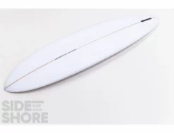 Tri Plane Hull - Clear - 7'11" X 22 1/8" X 3 1/16" - 61.2 L - Single - US Box 37 Tri Plane Hull - Clear - 7'11" X 22 1/8" X 3 1/16" - 61.2 L - Single - US Box -Pas Cher Side Shore Magasin tri plane hull clear 711 x 22 18 x 3 116 612 l single us box al merrick 17