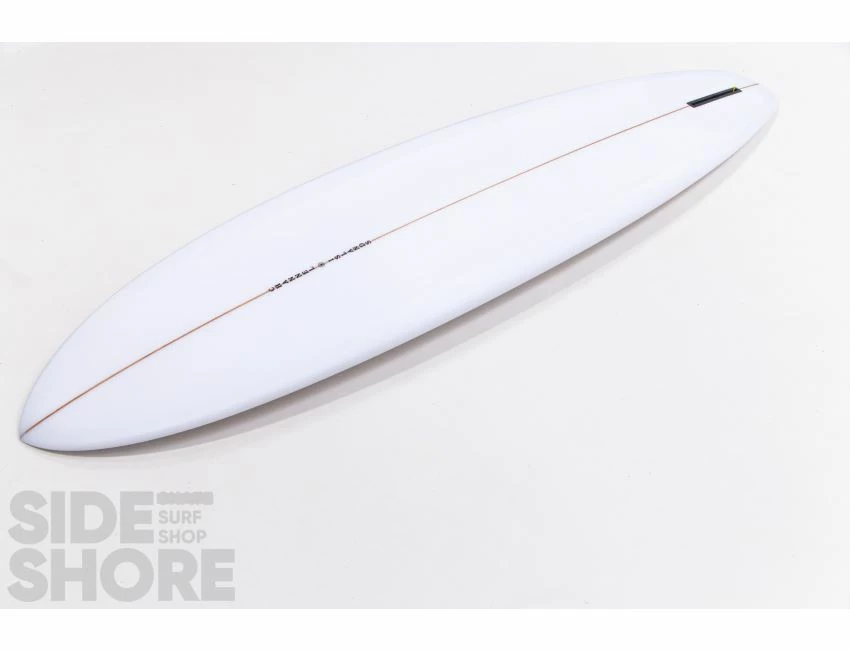 Tri Plane Hull - Clear - 7'11" X 22 1/8" X 3 1/16" - 61.2 L - Single - US Box 18 Tri Plane Hull - Clear - 7'11" X 22 1/8" X 3 1/16" - 61.2 L - Single - US Box – Image 18
