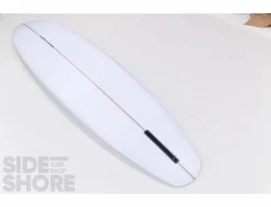 Tri Plane Hull - Clear - 7'11" X 22 1/8" X 3 1/16" - 61.2 L - Single - US Box 39 Tri Plane Hull - Clear - 7'11" X 22 1/8" X 3 1/16" - 61.2 L - Single - US Box -Pas Cher Side Shore Magasin tri plane hull clear 711 x 22 18 x 3 116 612 l single us box al merrick 19