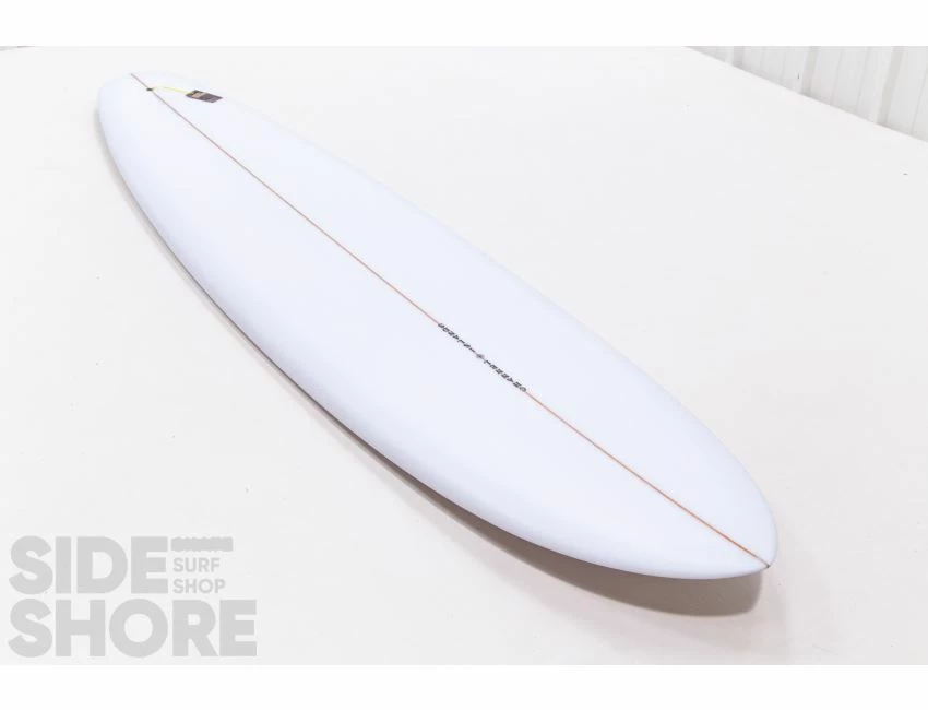 Tri Plane Hull - Clear - 7'11" X 22 1/8" X 3 1/16" - 61.2 L - Single - US Box 3 Tri Plane Hull - Clear - 7'11" X 22 1/8" X 3 1/16" - 61.2 L - Single - US Box – Image 3