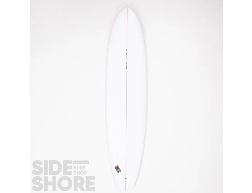 Tri Plane Hull - Clear - 7'11" X 22 1/8" X 3 1/16" - 61.2 L - Single - US Box 1 Tri Plane Hull - Clear - 7'11" X 22 1/8" X 3 1/16" - 61.2 L - Single - US Box
