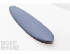 Tri Plane Hull - Grey Tint - 7'6" X 21 7/8" X 3" - 56 L - Single - US Box -Pas Cher Side Shore Magasin tri plane hull grey tint 76 x 21 78 x 3 56 l single us box al merrick 2