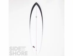 Ultra Tracker - Black Rails - 7'0 X 21 1/4" X 2 7/8" - Single - Us Box