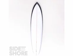 Ultra Tracker - Black Rails - 7'10 X 21 1/2" X 3 1/8" - Single - Us Box
