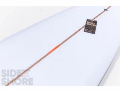 Ultra Tracker - Black Rails - 8'0 X 21 1/2" X 3 1/4" - Single - Us Box -Pas Cher Side Shore Magasin ultra tracker black rails 80 x 21 12 x 3 14 single us box christenson surfboards 14