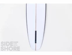 Ultra Tracker - Black Rails - 8'0 X 21 1/2" X 3 1/4" - Single - Us Box -Pas Cher Side Shore Magasin ultra tracker black rails 80 x 21 12 x 3 14 single us box christenson surfboards 17