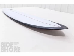 Ultra Tracker - Black Rails - 8'0 X 21 1/2" X 3 1/4" - Single - Us Box -Pas Cher Side Shore Magasin ultra tracker black rails 80 x 21 12 x 3 14 single us box christenson surfboards 3