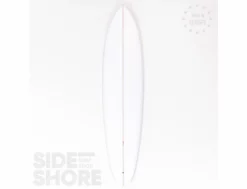 Ultra Tracker - Clear - 7'10 X 21 1/2" X 3 1/8" - Single - Us Box