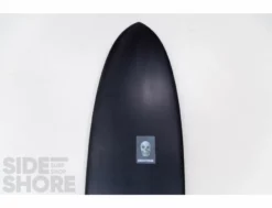 Ultra Tracker - Tint Black - 7'6 X 21 1/4" X 2 7/8" - Single - Us Box -Pas Cher Side Shore Magasin ultra tracker tint black 76 x 21 14 x 2 78 single us box christenson surfboards 18