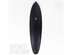 Ultra Tracker - Tint Black - 7'6 X 21 1/4" X 2 7/8" - Single - Us Box