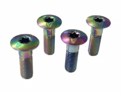 Vis 25mm M7 316 L Stainless Screw Set -Pas Cher Side Shore Magasin vis 25mm m7 316 l stainless screw set armstrong foils 6