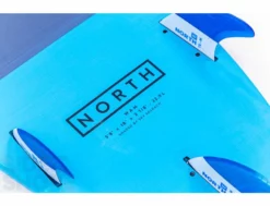 Wam 5'8 - 2017 -Pas Cher Side Shore Magasin wam 58 2017 north kiteboarding 16