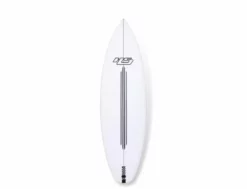 White Noiz - Grom - 5'4" X 18" X 2" 1/16 - 20.96 L - Thruster - Futures 6 White Noiz - Grom - 5'4" X 18" X 2" 1/16 - 20.96 L - Thruster - Futures -Pas Cher Side Shore Magasin white noiz grom 54 x 18 x 2 116 2096 l thruster futures haydenshapes 2
