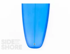 Wombat - Tint Blue - 7'2 X 22 3/4" X 2 7/8" - 53,5 L - 2+1 - Us Box / Futures -Pas Cher Side Shore Magasin wombat tint blue 72 x 22 34 x 2 78 535 l 21 us box futures bear surfboards 11