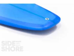 Wombat - Tint Blue - 7'2 X 22 3/4" X 2 7/8" - 53,5 L - 2+1 - Us Box / Futures -Pas Cher Side Shore Magasin wombat tint blue 72 x 22 34 x 2 78 535 l 21 us box futures bear surfboards 15