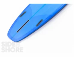 Wombat - Tint Blue - 7'2 X 22 3/4" X 2 7/8" - 53,5 L - 2+1 - Us Box / Futures -Pas Cher Side Shore Magasin wombat tint blue 72 x 22 34 x 2 78 535 l 21 us box futures bear surfboards 19