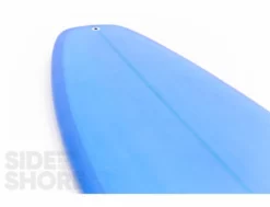 Wombat - Tint Blue - 7'2 X 22 3/4" X 2 7/8" - 53,5 L - 2+1 - Us Box / Futures -Pas Cher Side Shore Magasin wombat tint blue 72 x 22 34 x 2 78 535 l 21 us box futures bear surfboards 6