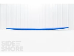 Wombat - Tint Blue - 7'2 X 22 3/4" X 2 7/8" - 53,5 L - 2+1 - Us Box / Futures -Pas Cher Side Shore Magasin wombat tint blue 72 x 22 34 x 2 78 535 l 21 us box futures bear surfboards 7