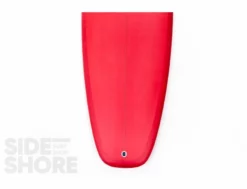 Wombat - Tint Red - 7'0 X 22 1/2" X 2 7/8" - 51.6 L - 2+1 - Us Box / Futures -Pas Cher Side Shore Magasin wombat tint red 70 x 22 12 x 2 78 516 l 21 us box futures bear surfboards 11
