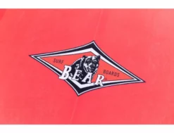 Wombat - Tint Red - 7'0 X 22 1/2" X 2 7/8" - 51.6 L - 2+1 - Us Box / Futures -Pas Cher Side Shore Magasin wombat tint red 70 x 22 12 x 2 78 516 l 21 us box futures bear surfboards 13